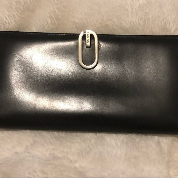 Authentic Vintage Gucci Long Wallet in Excellent Condition - Picture 7 of 13